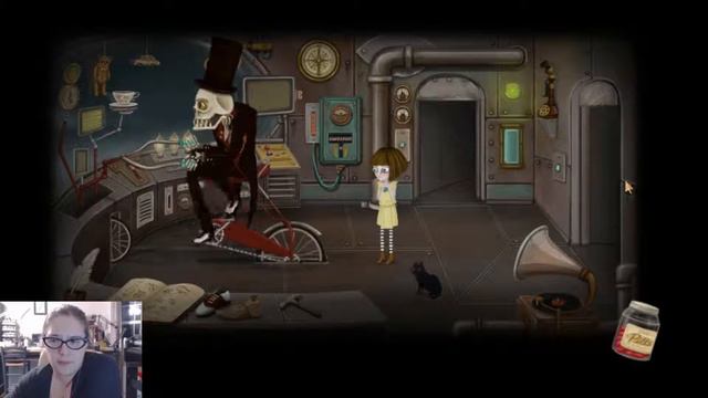Let's play Fran Bow! Chapter 3! (Part 10) смотреть онлайн