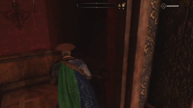 Роман с Сиорой GreedFall смотреть онлайн