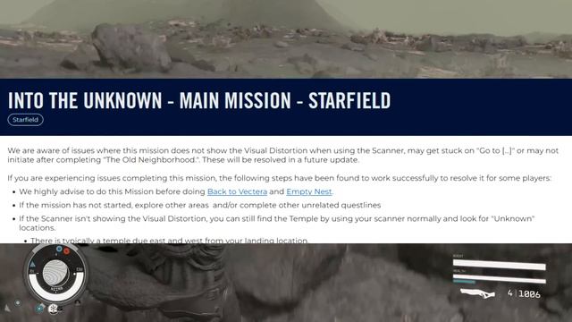Starfield - Just Got a 14GB Update but it's BROKEN! PATCH 1.8.86! смотреть онлайн