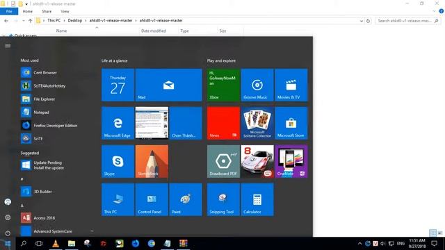 Chống dịch ngược mã nguồn autohotkey смотреть онлайн