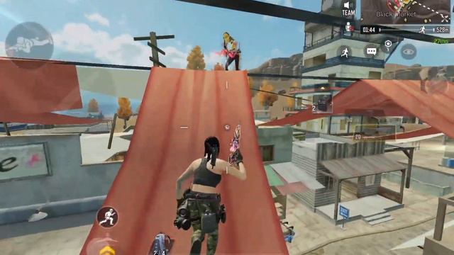 Give jackal a speed boost | #callofdutymobile #codm #codmobile смотреть онлайн