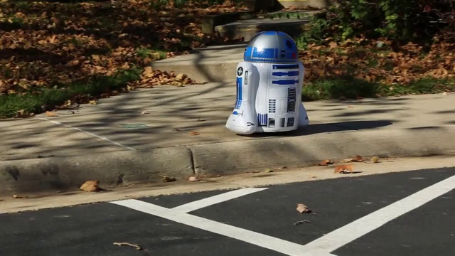 Star Wars R2-D2 смотреть онлайн