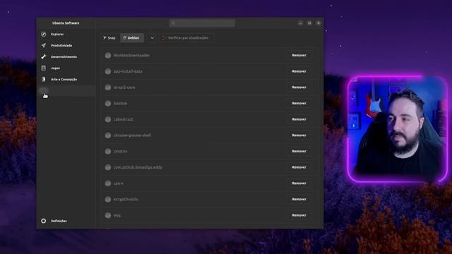 A loja do Ubuntu FINALMENTE vai ficar boa! смотреть онлайн