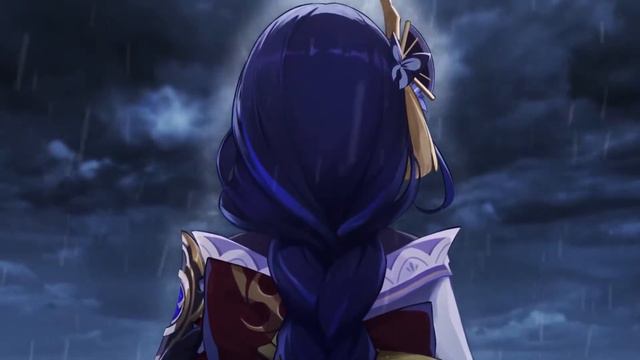 Bury the lightning Genshin impact смотреть онлайн