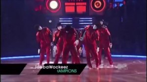 Jabbawockeez ABDC Season 6 «The Finale» America's Best Dance Crew Season of the Superstars