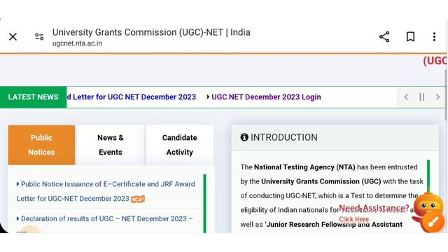 UGC NET 2024 E Certificate Out ! Ugc Net Dec 2023 E Certificate & JRF Award Letter । Net Exam смотреть онлайн