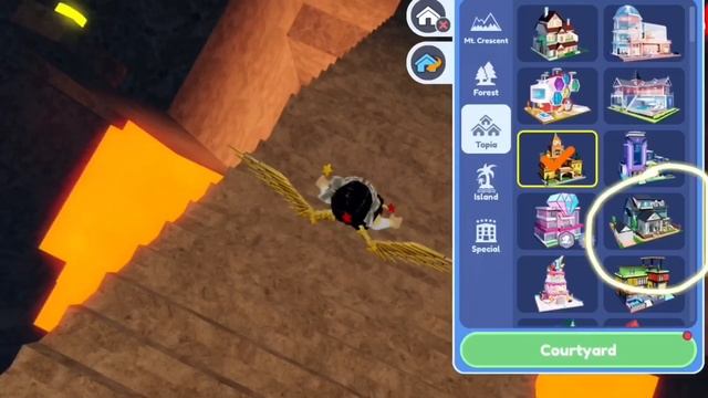 Секретки в домах livetopia с подарками!//Roblox смотреть онлайн
