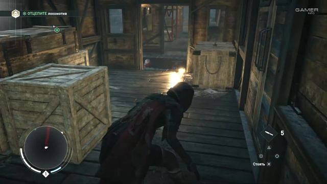 Assassin's Creed Syndicate - обзор