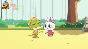 Go Away Bugs | Don't Be Scared of Mosquitos 🦟| Educational Cartoons for Kids | Sheriff Labrador