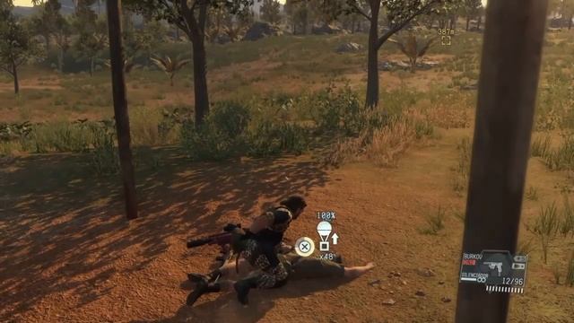 Metal Gear Solid V - Easy way to get all Codenames (Ostrich, Hound, Tortoise, Hog, Bee...) смотреть онлайн