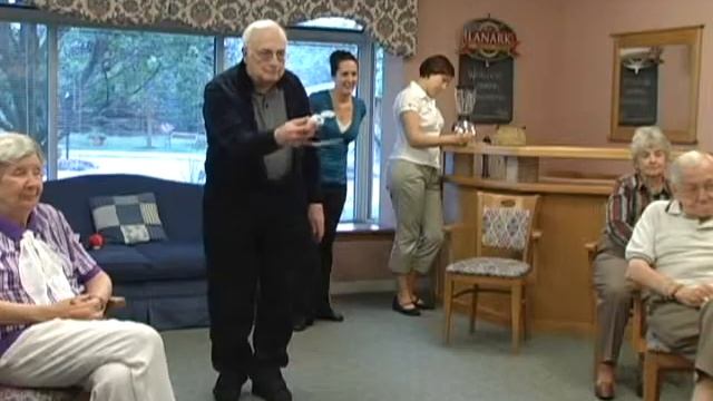 Vimeo Wii Bowling смотреть онлайн