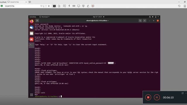 Install LAMP Server (Linux, Apache, MySQL, PHP) in Ubuntu | install lamp server in hindi смотреть онлайн