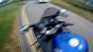 купил дрозда  Honda Super Blackbird CBR1100XX