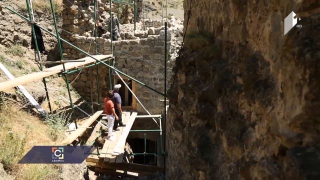 ისტორიული კვლევების წლის მიმოხილვა / აწყურის კომპლექსის რეაბილიტაცია смотреть онлайн