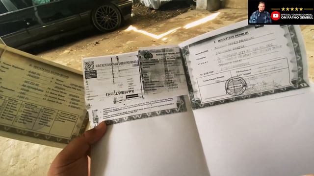 BERBURU SINGA LAGI / PEUGEOT 405 STI смотреть онлайн