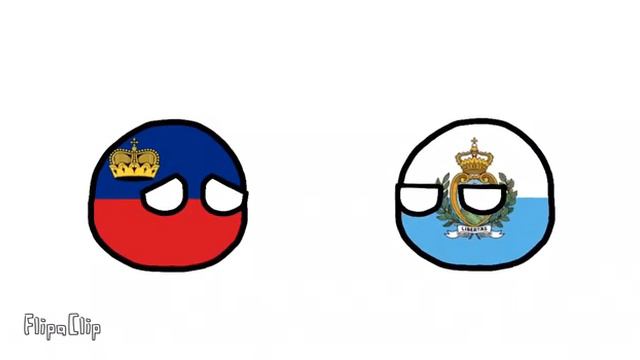 CountryBallsМини№2:Меньше всех
