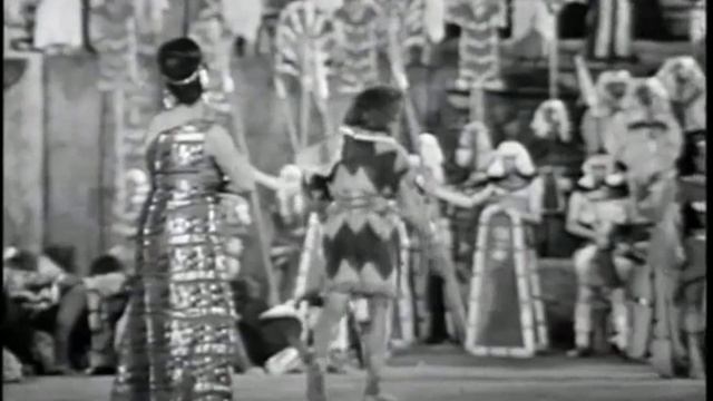 G. Verdi: Aida // Capuana - Arena di Verona - 1966 смотреть онлайн