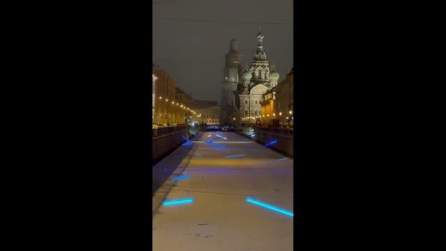 New Year in St. Petersbourg Russia 2022 смотреть онлайн