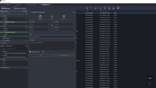 Anuncios Noviembre 2020 - Nuevo en GitKraken 7.4.0 смотреть онлайн