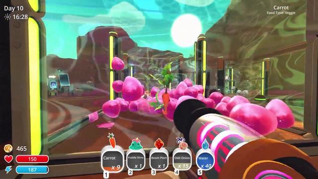 Slime Rancher - Let's Play Ep 10 смотреть онлайн