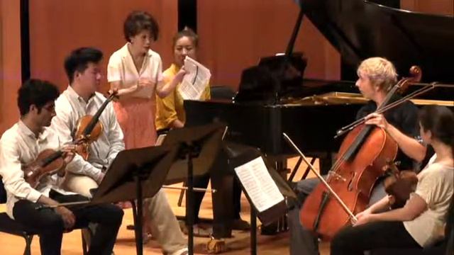071612 Yoshie Akimoto Masterclass 4 of 4 смотреть онлайн