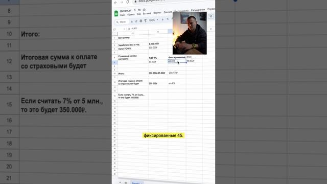 Налог в маржу закладывать правильно 6 или 7%? УСН доход 6% #ozon #озон #маркетплейсы смотреть онлайн