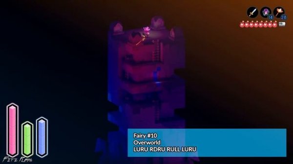 Tunic: All Fairy Location & How to Free Them