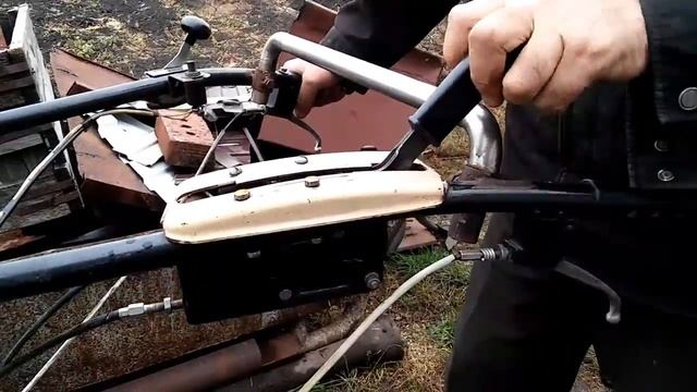 Центробежное сцепление на мотоблоке смотреть онлайн