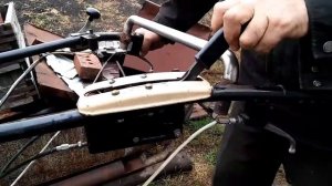 Центробежное сцепление на мотоблоке