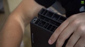 РАЗБОР КОНСОЛИ PS4 FAT