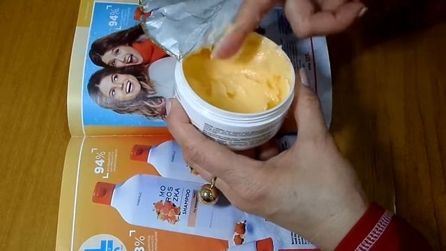 маска для волос серии Морошка смотреть онлайн