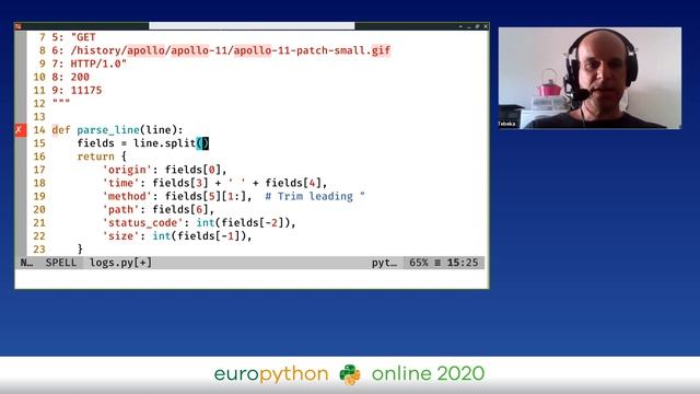 Miki Tebeka - IPython: The Productivity Booster смотреть онлайн