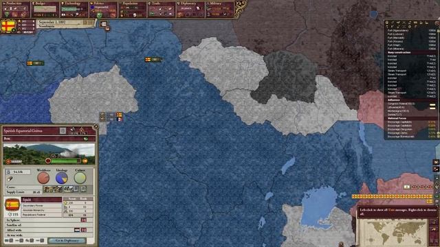 Let's play Victoria 2 HoD - Sweden (Pop Demand Mod) - part 66 смотреть онлайн