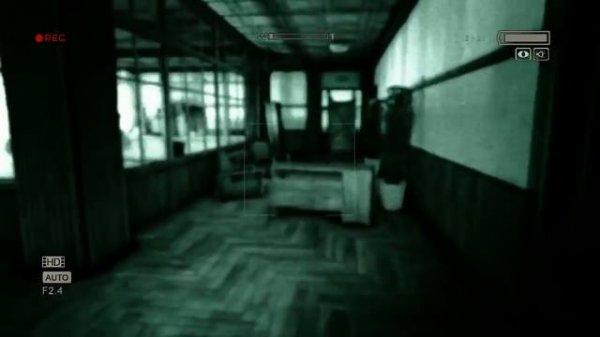 Outlast Demo - Walkthrough