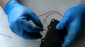 ДАТЧИК ИЗНОСА ТОРМОЗНЫХ КОЛОДОК НА ЛЮБОЙ АВТОМОБИЛЬ ЭТО ПРОСТО