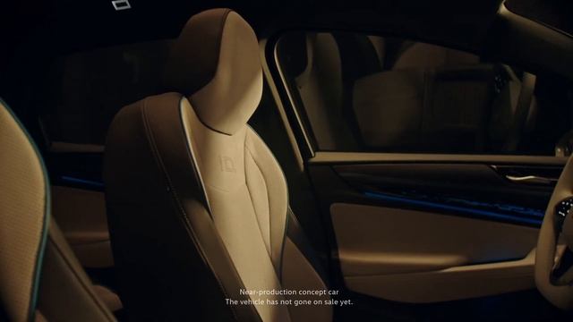 VW ID.7 - Sneak Peek Interior смотреть онлайн