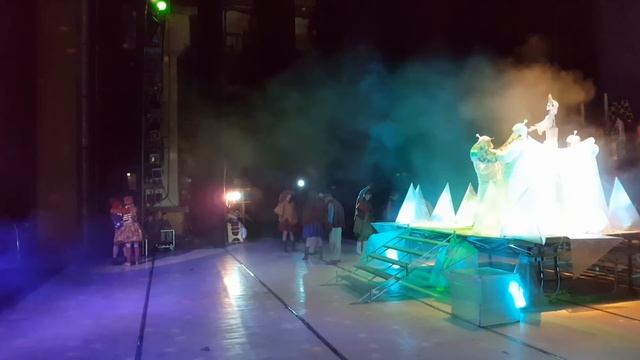 КАЗАЛОСЬ БЫ СКАЗКА ,А ТАК НЕ ПРОСТО смотреть онлайн