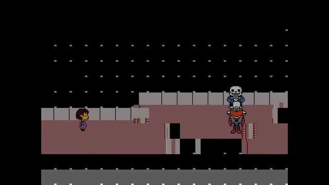 Undertale Corrupted Part 1 смотреть онлайн
