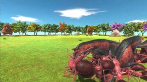 Сражения динозавров