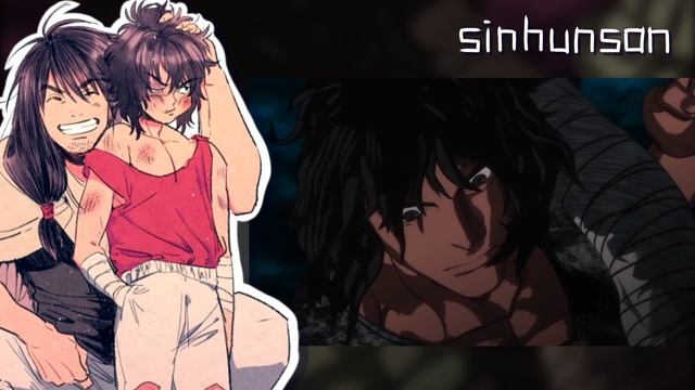 Карура признаётся в любви Оме Токита. Кэнган Асура смотреть онлайн