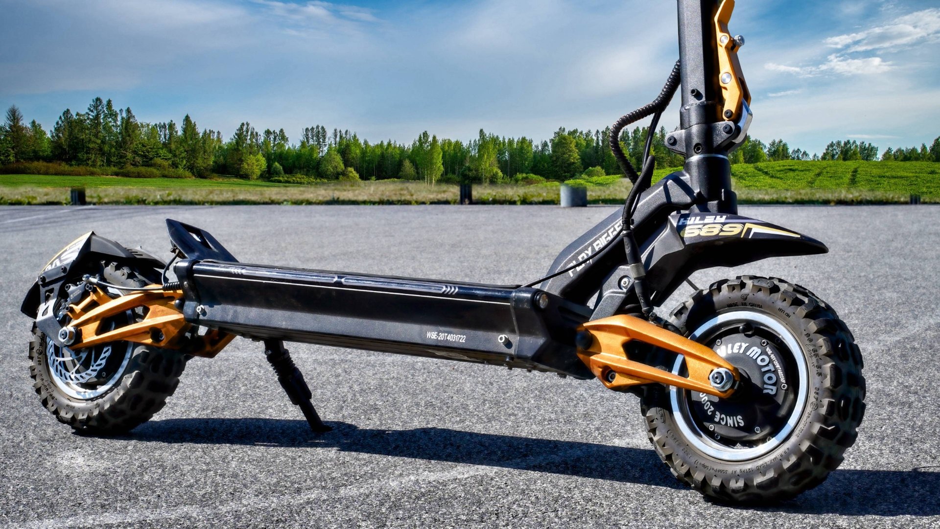 НА ЧТО СПОСОБЕН ПОЛНОПРИВОДНЫЙ ЭЛЕКТРОСАМОКАТ? White Siberia Nerpa LIMITED 4000w смотреть онлайн