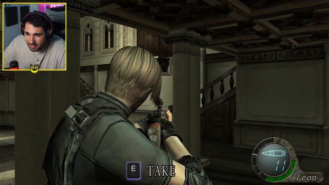 Resident Evil 4 PRO modo ENEMIGOS INFINITOS parte 18 | Juego completo español 2024 смотреть онлайн