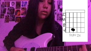 How to play mary alex g on Guitar￼