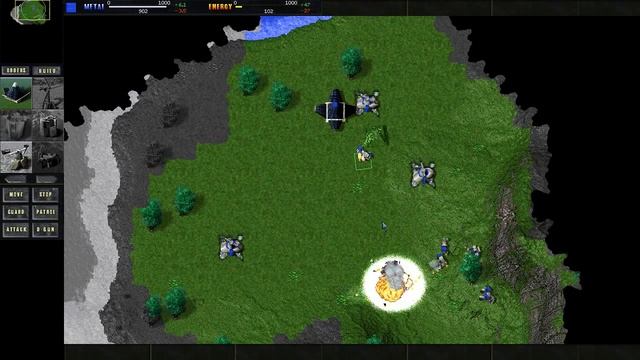 Total Annihilation - Part 1 - Arm Levels 1, 2 and 3 смотреть онлайн