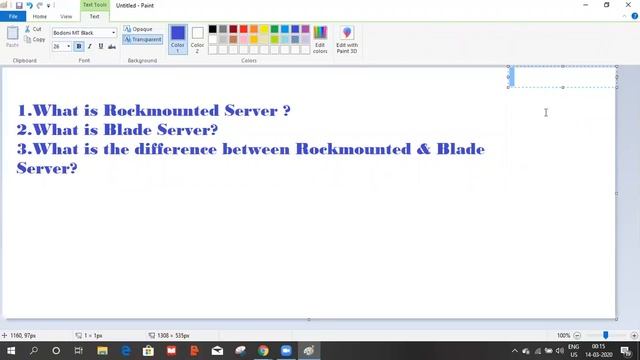 Rack mounted Server VS Blade Server | #Devops #python #server #linux смотреть онлайн