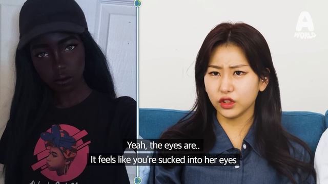 Boys & Girls React to Most Unique Black Models around the world! смотреть онлайн