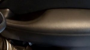 Kia Karens 2015 год , снятие задней  дверной карты