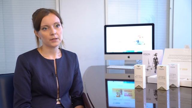 Отзыв о СДЭК. Алла Пестравкина, VISION смотреть онлайн