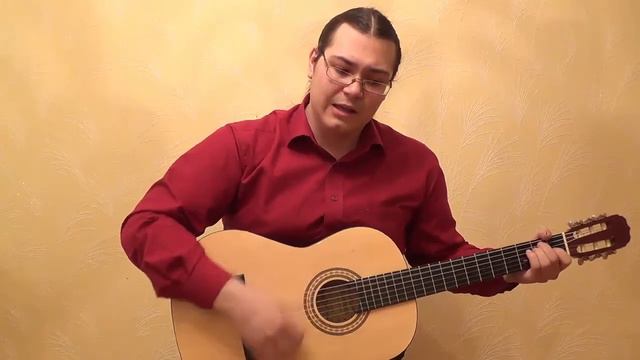 Чиж-Фантом-Разбор на гитаре,видео урок.