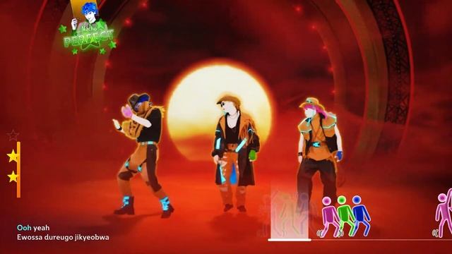 Just Dance 2024 Edition | Say My Name смотреть онлайн